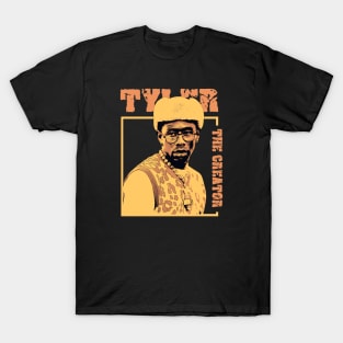 T. The Creator T-Shirt